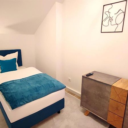 Homely Stay - Urban Oasis Apartments Moosburg an der Isar Ngoại thất bức ảnh