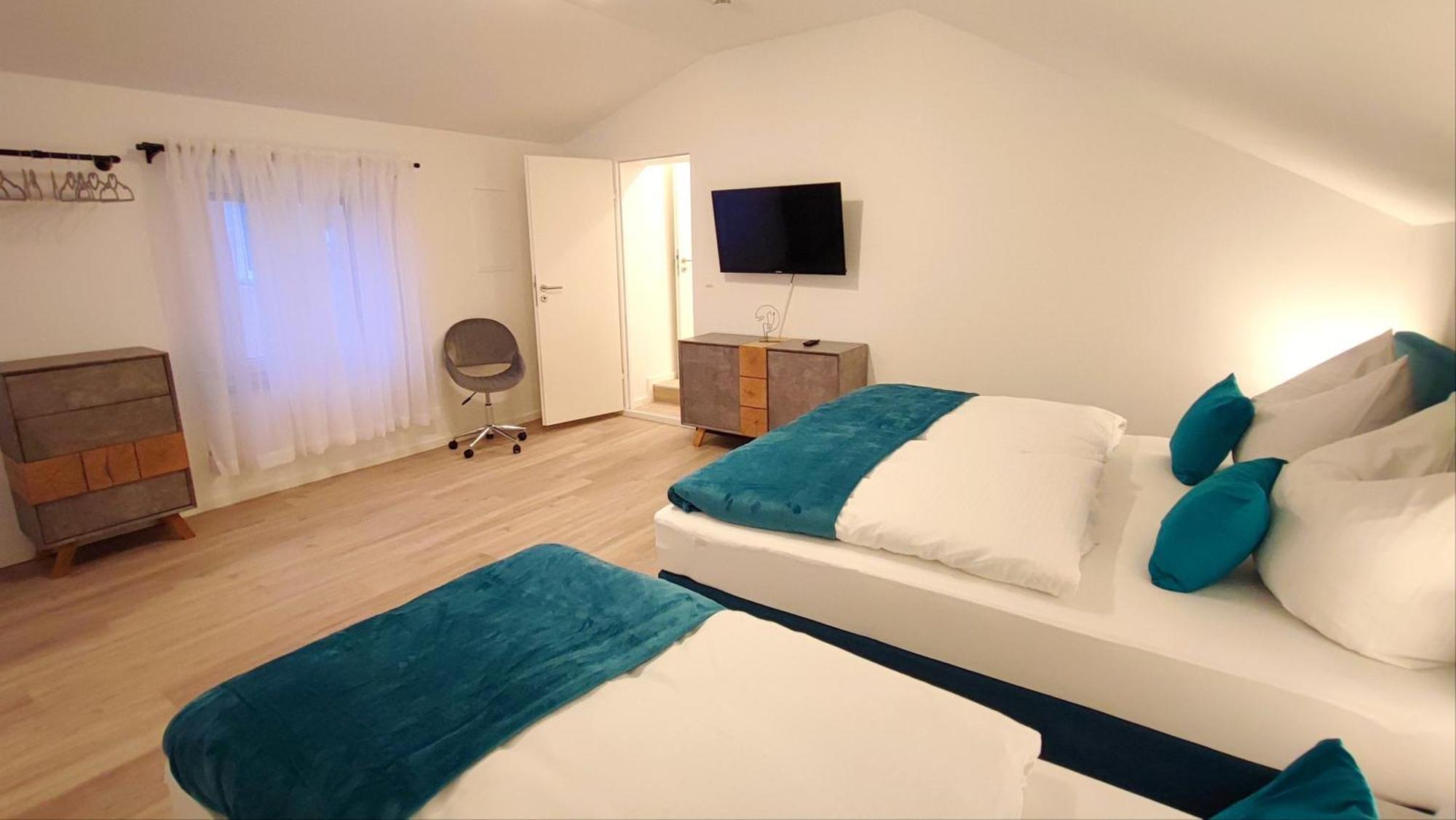 Homely Stay - Urban Oasis Apartments Moosburg an der Isar Ngoại thất bức ảnh