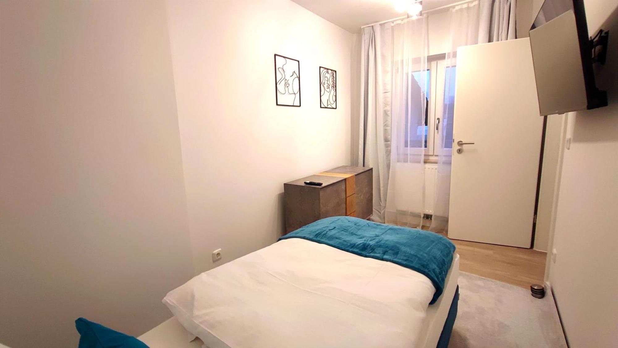 Homely Stay - Urban Oasis Apartments Moosburg an der Isar Ngoại thất bức ảnh