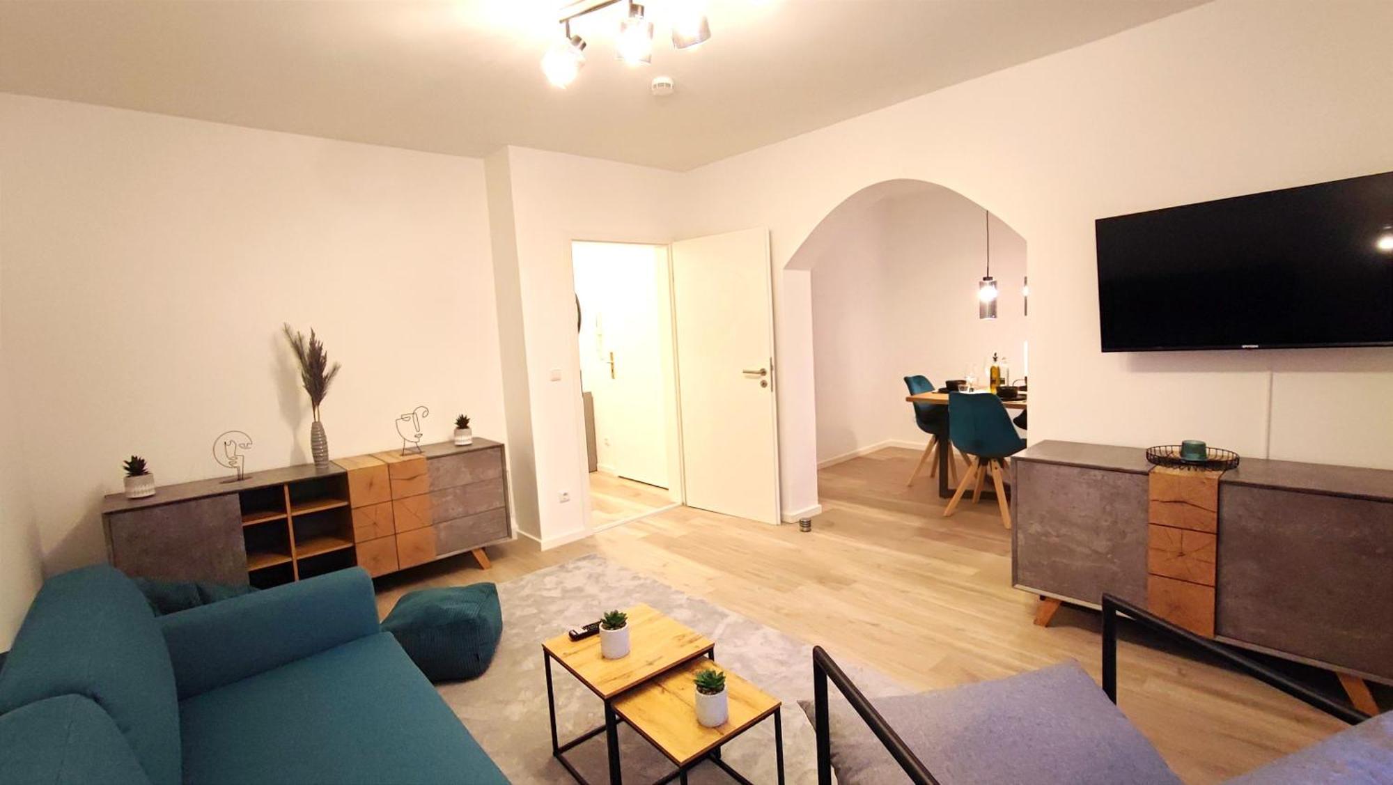 Homely Stay - Urban Oasis Apartments Moosburg an der Isar Ngoại thất bức ảnh