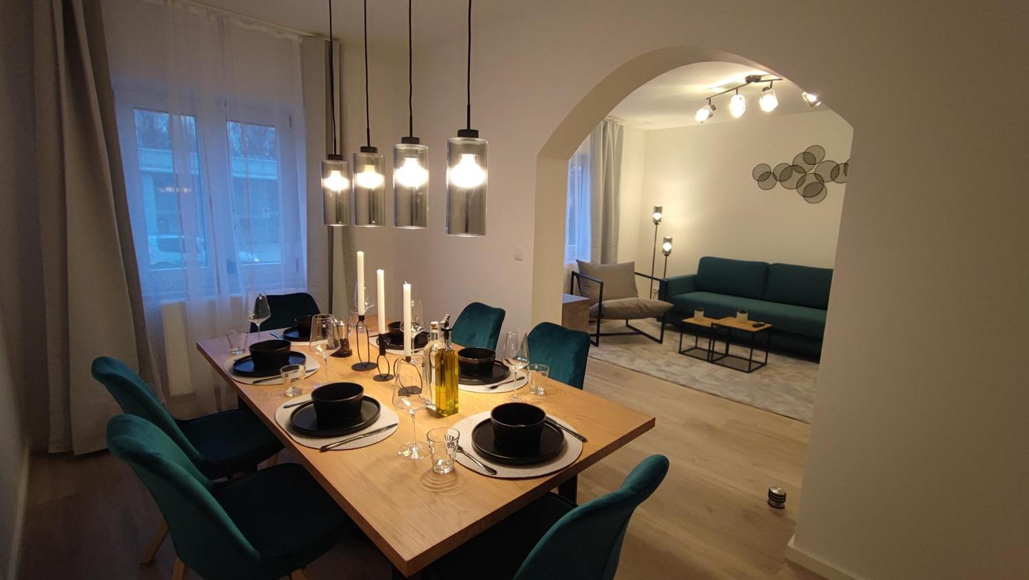 Homely Stay - Urban Oasis Apartments Moosburg an der Isar Ngoại thất bức ảnh
