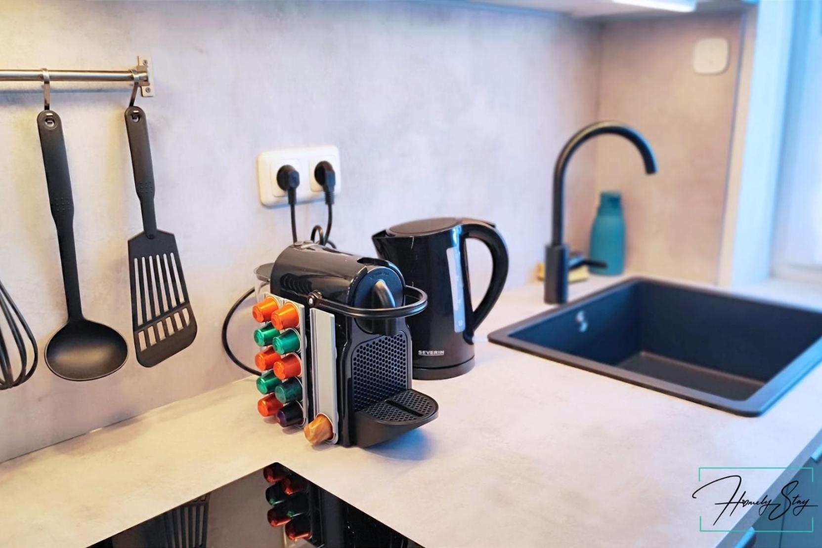 Homely Stay - Urban Oasis Apartments Moosburg an der Isar Ngoại thất bức ảnh