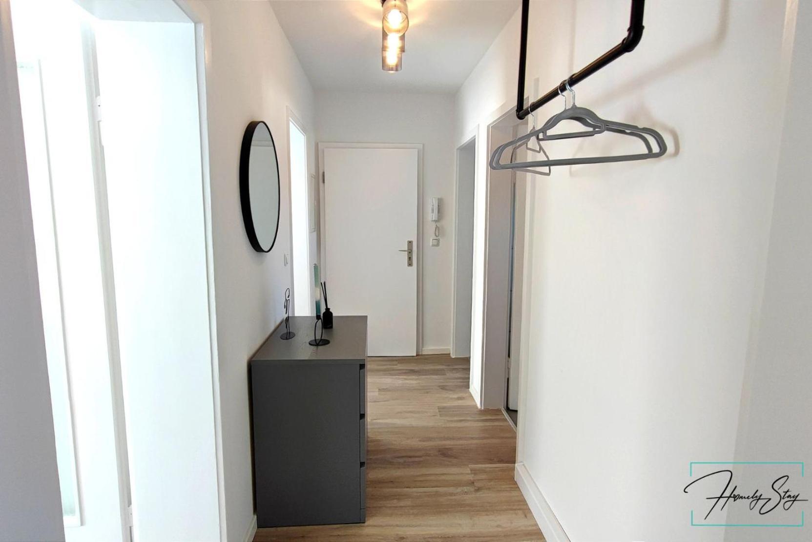 Homely Stay - Urban Oasis Apartments Moosburg an der Isar Ngoại thất bức ảnh