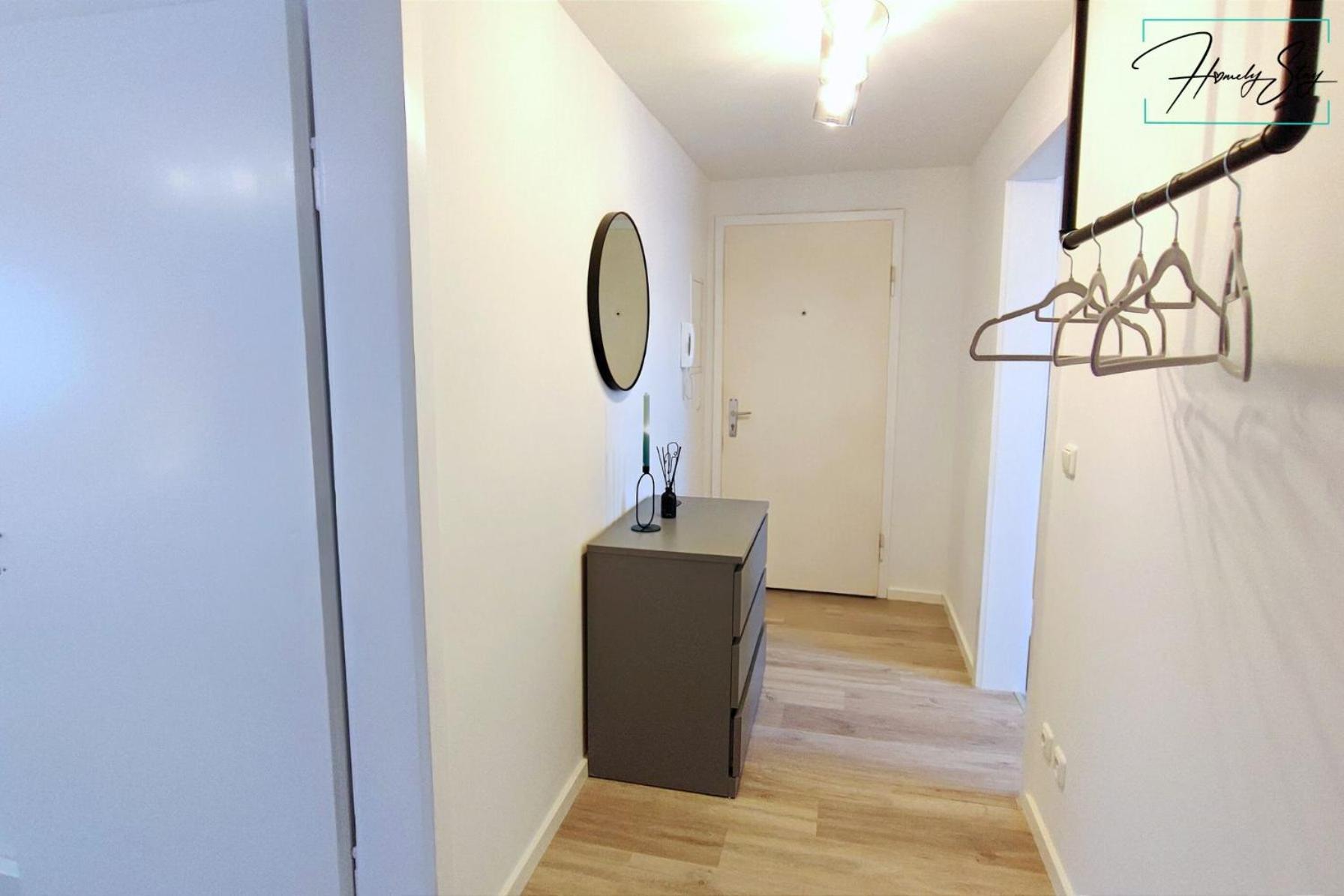 Homely Stay - Urban Oasis Apartments Moosburg an der Isar Ngoại thất bức ảnh